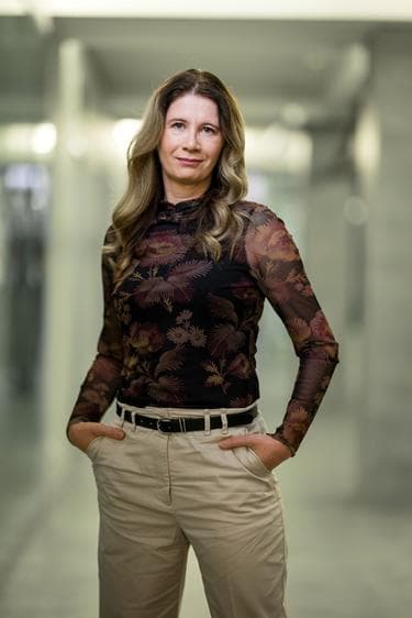 Barbora Štětinová