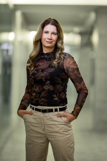Barbora Štětinová