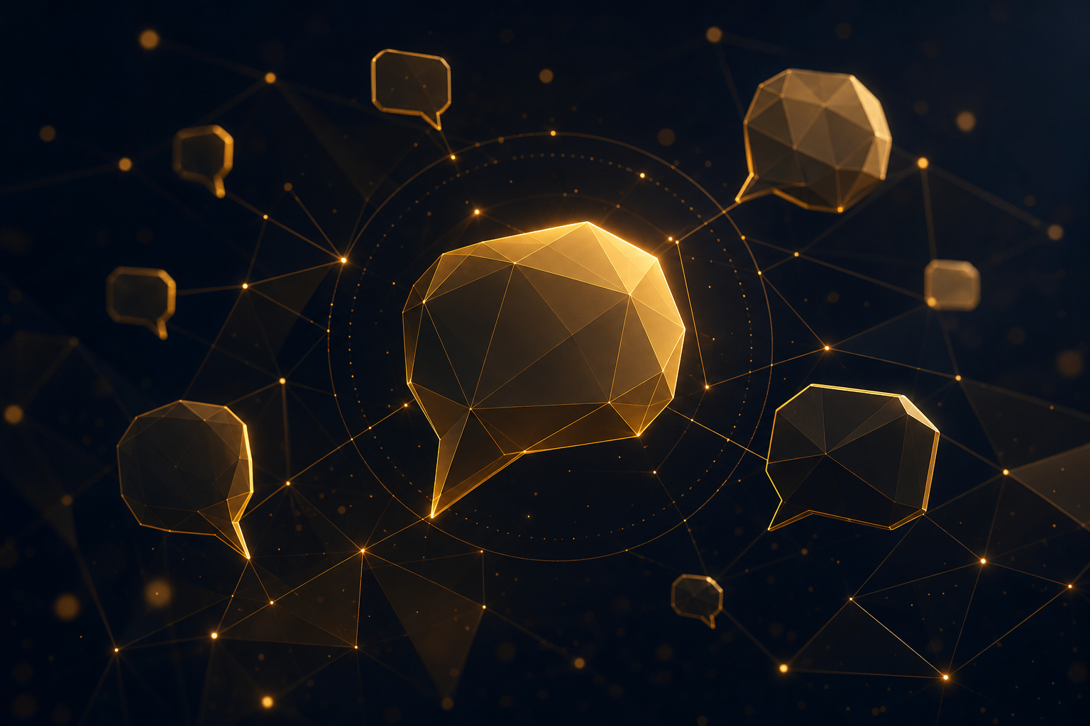 AI asistent na web — chatbot a konverzace